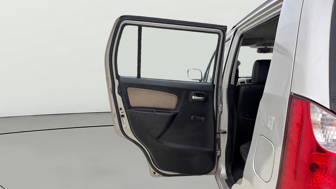 2018 Maruti Wagon R 1.0 LXI CNG, CNG, Manual, 49,012 km, LHS Rear Door