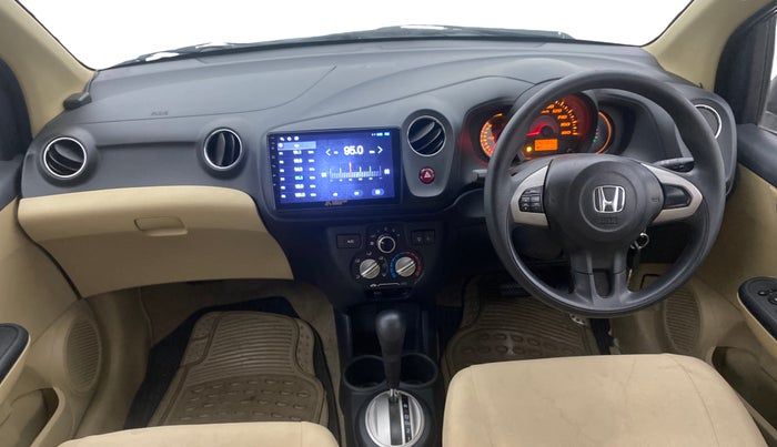 2014 Honda Amaze 1.2L I-VTEC VX AT, Petrol, Automatic, 42,707 km, Dashboard