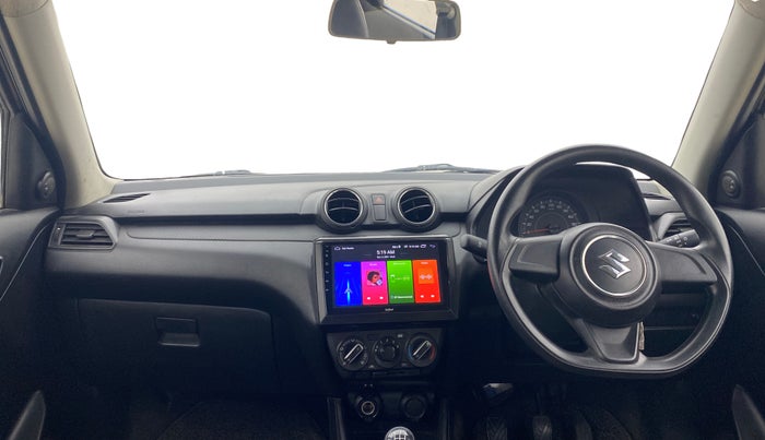 2019 Maruti Swift LXI, Petrol, Manual, 59,574 km, Dashboard