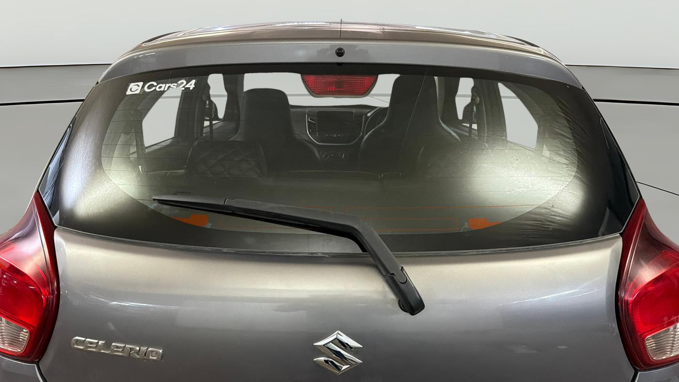 2022 Maruti Celerio ZXI AMT, Petrol, Automatic, 47,908 km, Rear Windshield