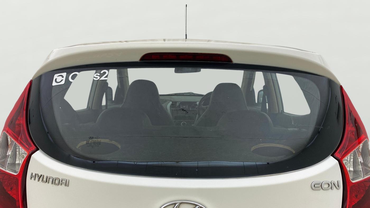 2013 Hyundai Eon ERA +, Petrol, Manual, 60,156 km, Rear Windshield