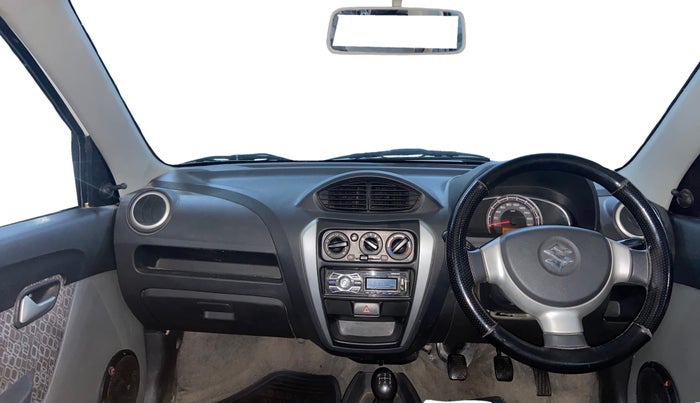 2017 Maruti Alto 800 LXI, Petrol, Manual, 97,714 km, Dashboard