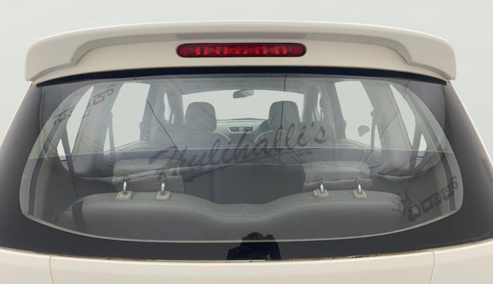 2015 Maruti Ertiga VXI, Petrol, Manual, 1,25,661 km, Rear Windshield