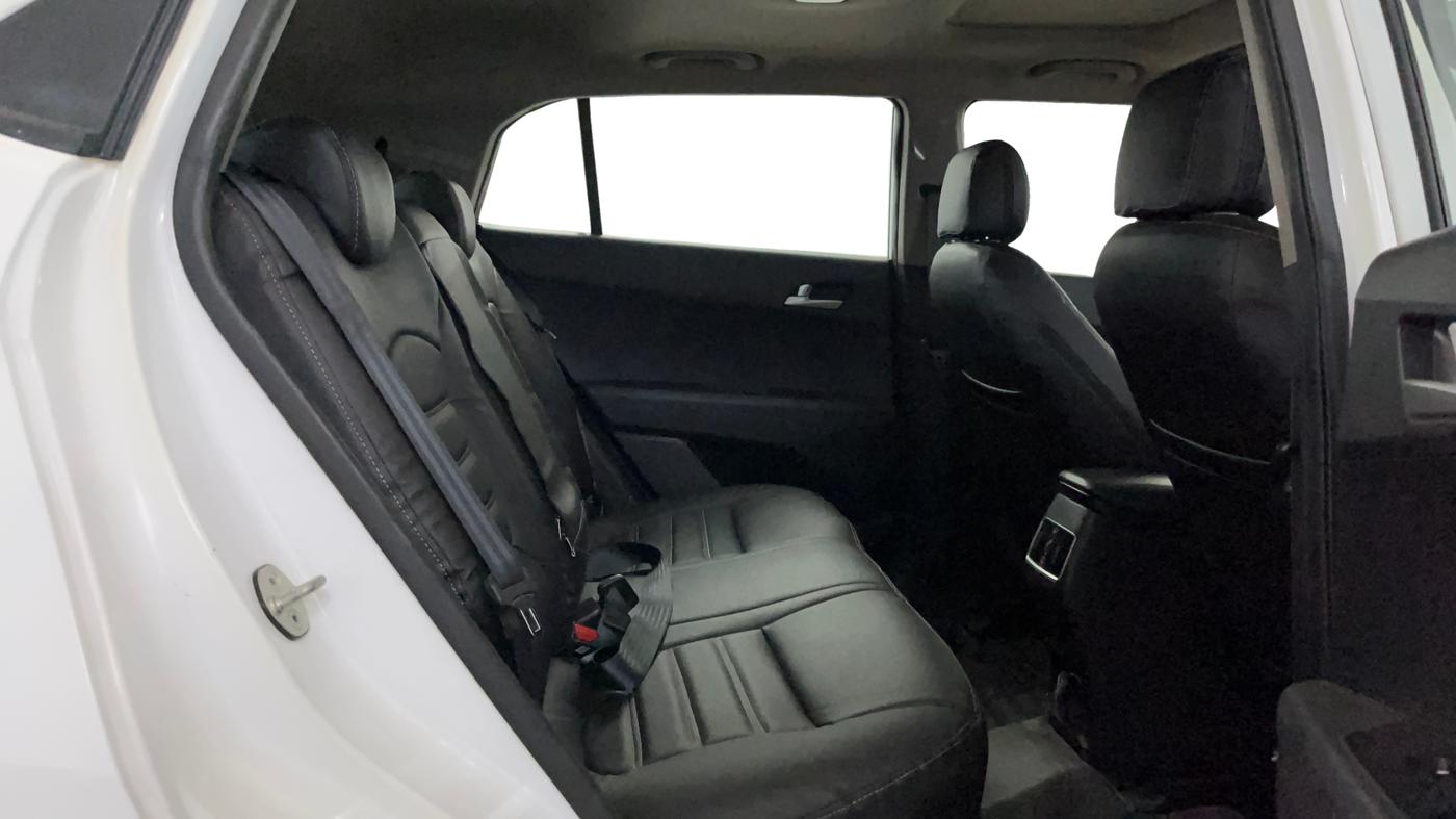 2019 Hyundai Creta SX AT 1.6 PETROL, CNG, Automatic, 86,162 km, Right Side Rear Door Cabin