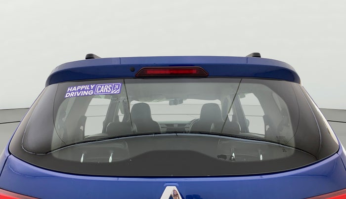 2021 Renault TRIBER RXT, Petrol, Manual, 52,322 km, Rear Windshield