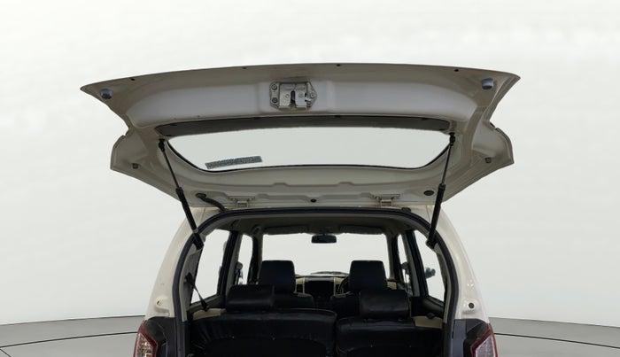 2017 Maruti Wagon R 1.0 LXI, CNG, Manual, 36,513 km, Boot Door Open