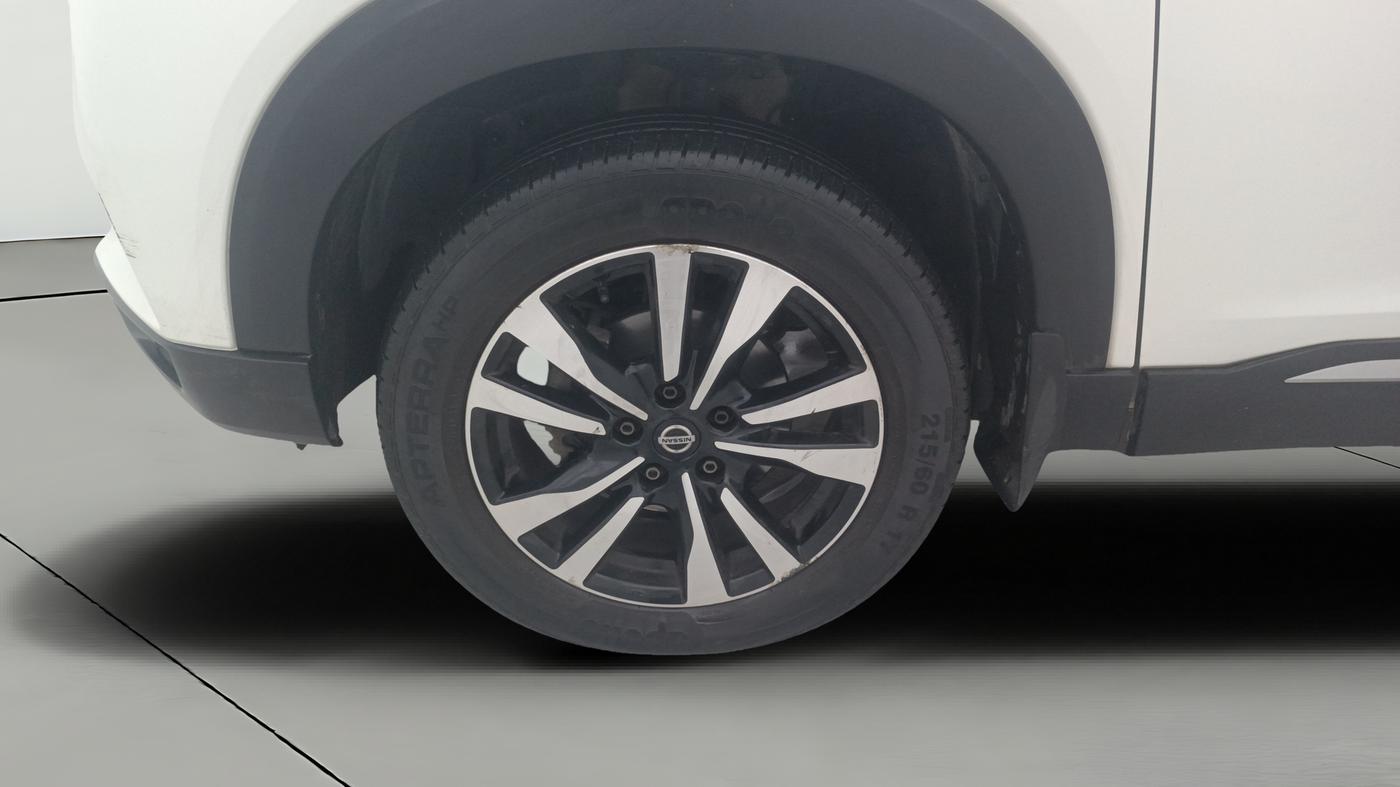 2022 Nissan Kicks XV TURBO 1.3, Petrol, Manual, 26,895 km, Left Front Wheel