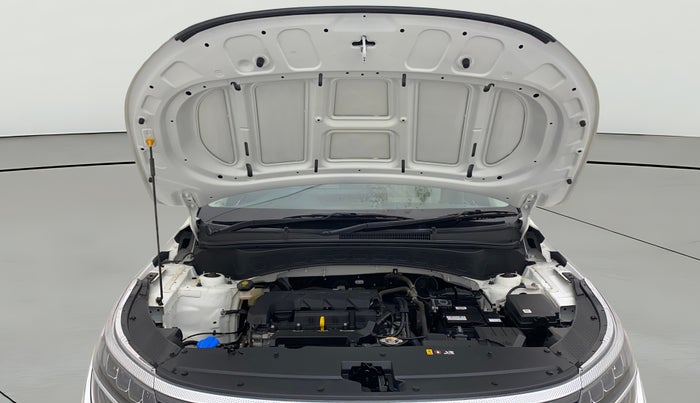 2023 KIA SELTOS HTX PETROL 1.5, Petrol, Manual, 2,955 km, Open Bonet