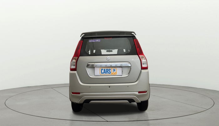 2024 Maruti New Wagon-R VXI 1.0, Petrol, Manual, 14,055 km, Back/Rear
