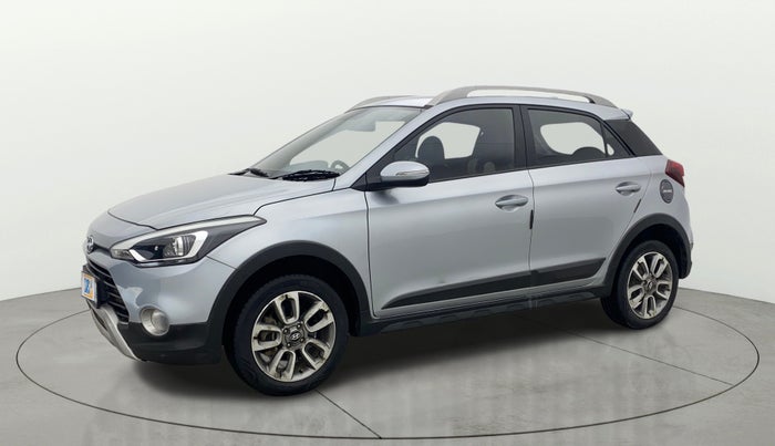 2019 Hyundai i20 Active 1.2 S, Petrol, Manual, 49,090 km, Left Front Diagonal
