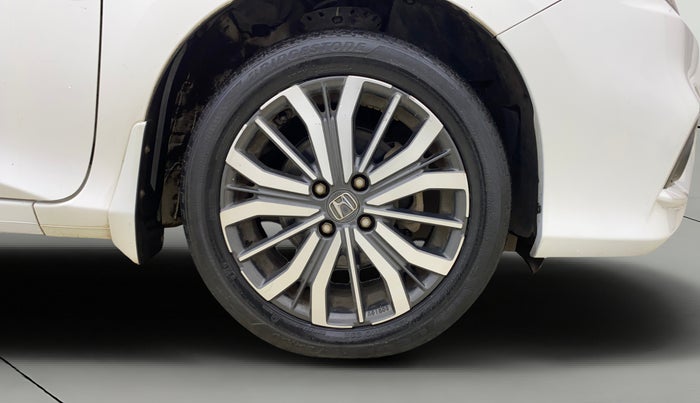 2017 Honda City 1.5L I-VTEC VX, Petrol, Manual, 23,669 km, Right Front Wheel