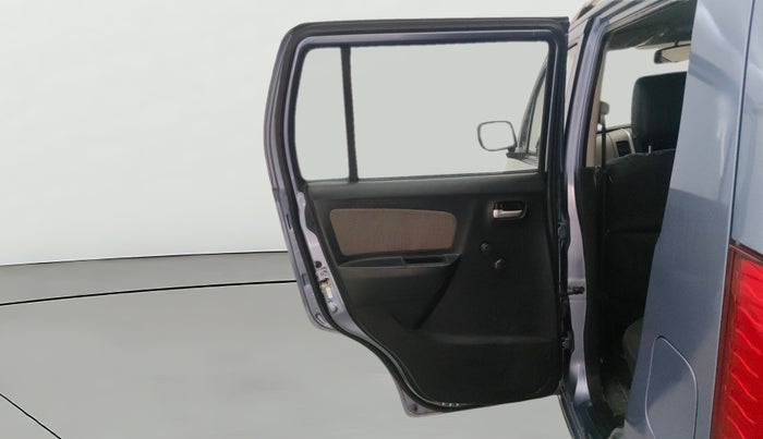 2015 Maruti Wagon R 1.0 LXI, Petrol, Manual, 64,833 km, LHS Rear Door