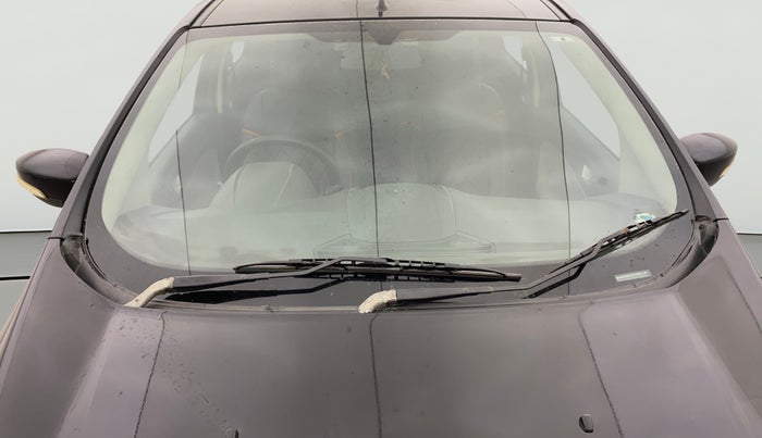 2014 Ford Ecosport TREND 1.5L DIESEL, Diesel, Manual, 1,15,850 km, Front Windshield