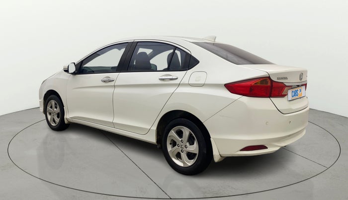 2016 Honda City 1.5L I-VTEC VX CVT, Petrol, Automatic, 83,065 km, Left Back Diagonal