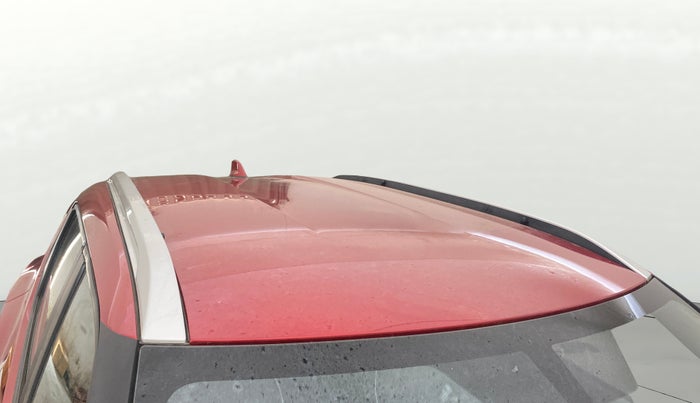 2025 Nissan MAGNITE Acenta B4D 1.0 Petrol AMT, Petrol, Automatic, 731 km, Roof