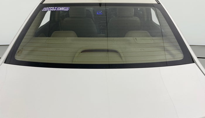 2016 Honda City 1.5L I-VTEC V MT, Petrol, Manual, 97,894 km, Rear Windshield