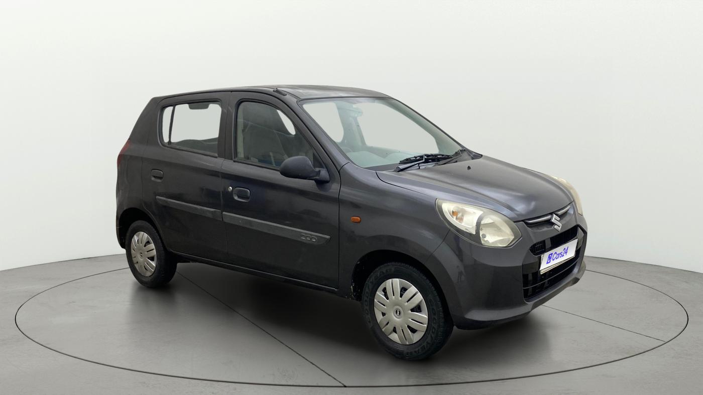 2014 Maruti Alto 800 LXI, Petrol, Manual, 72,570 km, SRP