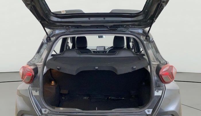 2025 Tata PUNCH Adventure Plus, Petrol, Manual, 11,640 km, Boot Open Zoomed View