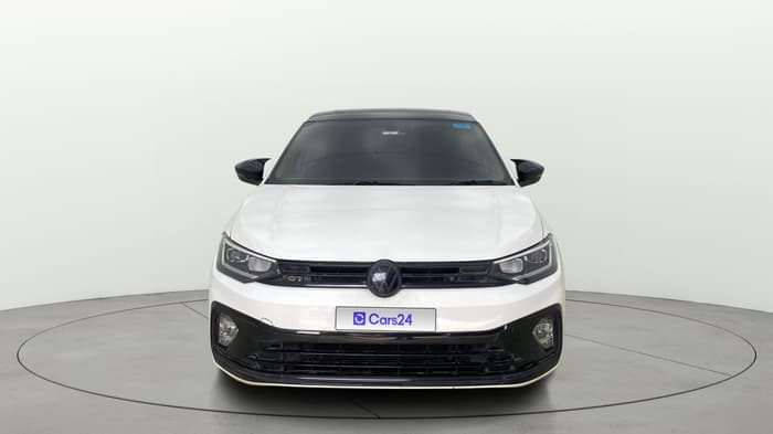 2022 Volkswagen VIRTUS GT PLUS TSI 1.5 EVO DSG, Petrol, Automatic, 26,465 km, Front