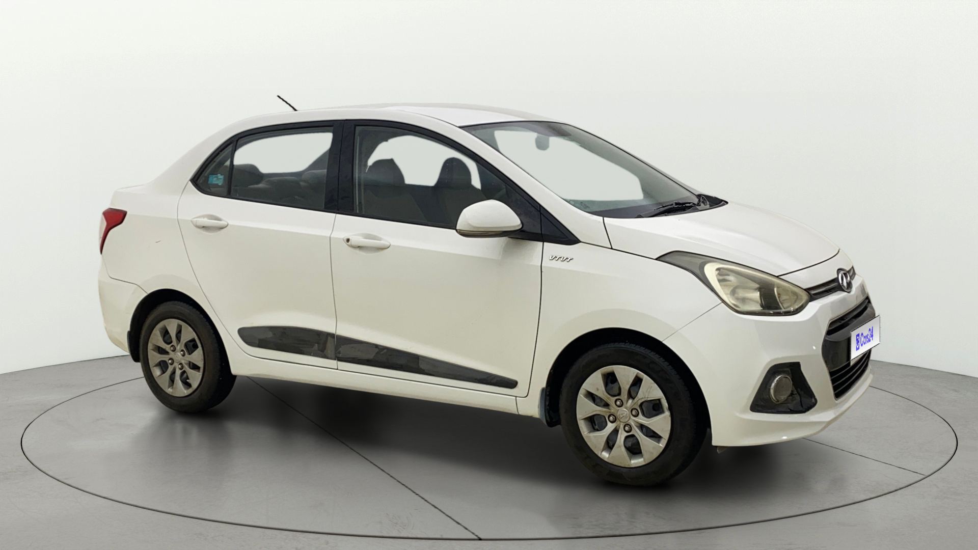 2015 Hyundai Xcent S 1.2 2015 Hyundai Xcent S 1.2