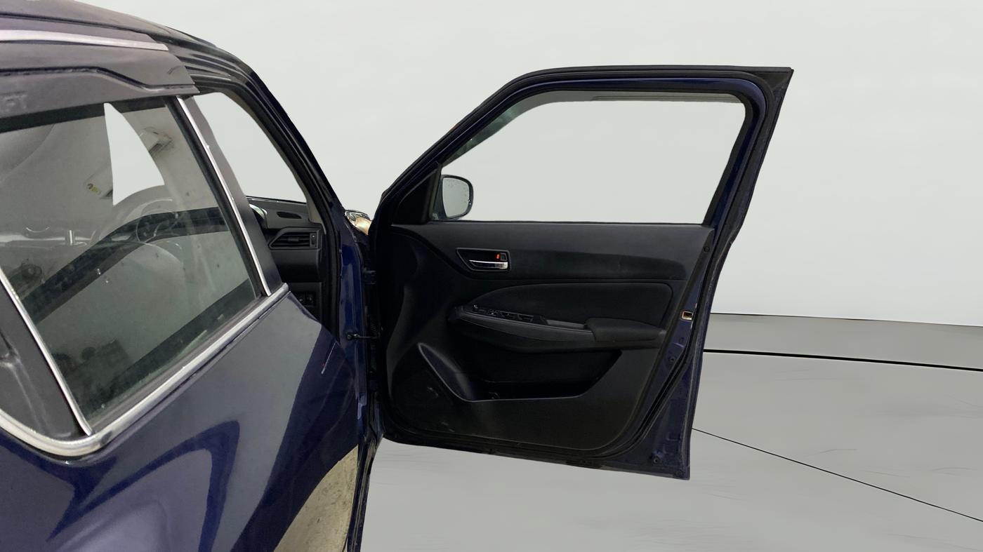 2020 Maruti Swift VXI AMT, Petrol, Automatic, 90,008 km, RHS Front Door
