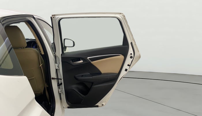 2019 Honda Jazz 1.2L I-VTEC VX CVT, Petrol, Automatic, 49,309 km, RHS Rear Door