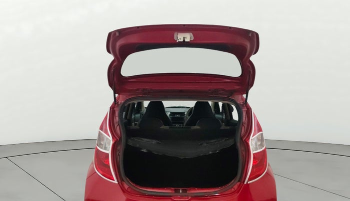 2015 Hyundai Eon ERA +, Petrol, Manual, 81,848 km, Boot Door Open