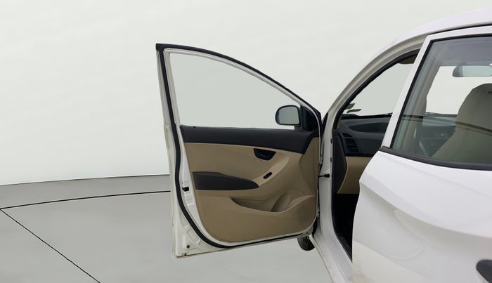 2017 Hyundai Eon ERA +, Petrol, Manual, 25,201 km, LHS Front Door