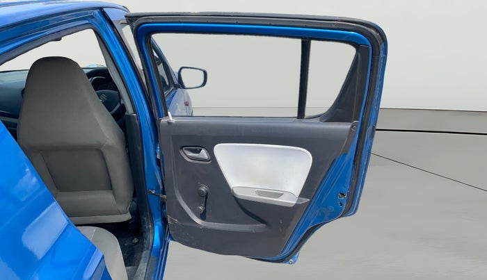 2014 Maruti Alto K10 VXI AMT, Petrol, Automatic, 34,789 km, RHS Rear Door