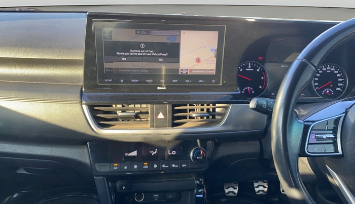 2019 KIA SELTOS GTX 1.4 PETROL, Petrol, Manual, 35,884 km, Air Conditioner
