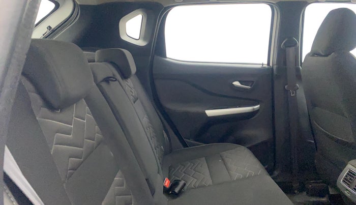 2021 Nissan MAGNITE XV PREMIUM, Petrol, Manual, 50,236 km, Right Side Rear Door Cabin