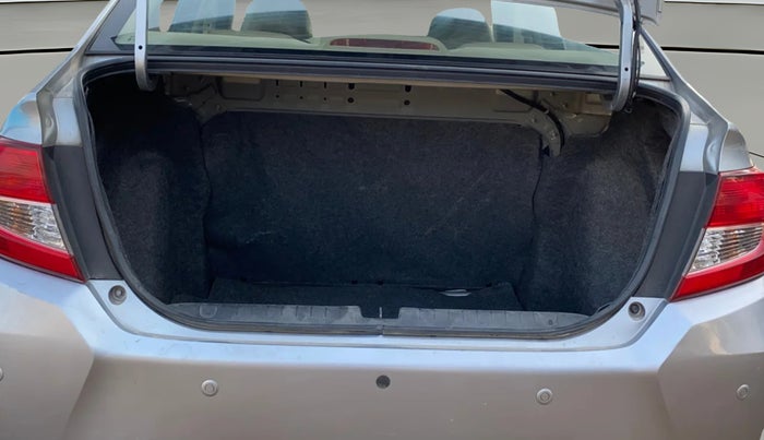 2021 Honda Amaze 1.2L I-VTEC S, Petrol, Manual, 19,610 km, Boot Open Zoomed View