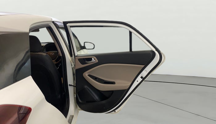 2019 Hyundai Elite i20 MAGNA PLUS 1.2, Petrol, Manual, 9,816 km, RHS Rear Door