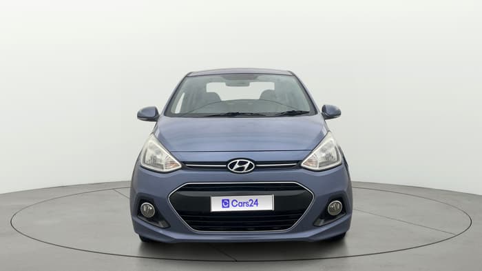 2014 Hyundai Xcent S 1.2, Petrol, Manual, 79,159 km, Front