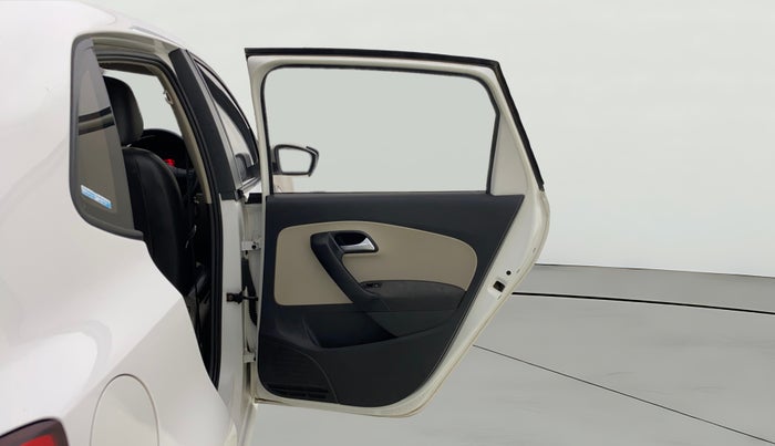 2013 Volkswagen Polo HIGHLINE1.2L, Petrol, Manual, 86,334 km, RHS Rear Door