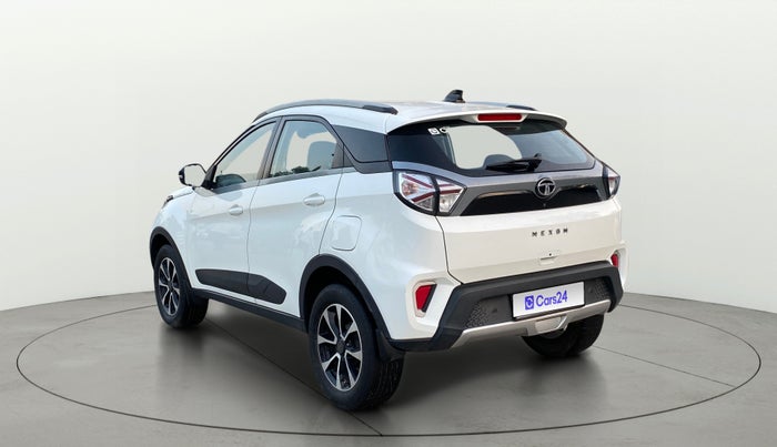 2020 Tata NEXON XZ PLUS (O) DIESEL, Diesel, Manual, 72,517 km, Left Back Diagonal