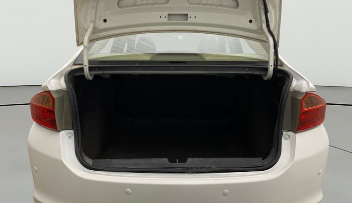 2016 Honda City 1.5L I-VTEC SV, Petrol, Manual, 78,740 km, Boot Open Zoomed View