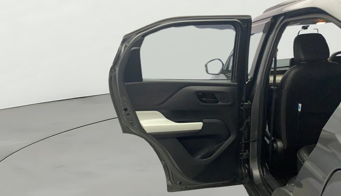 2022 Tata PUNCH ACCOMPLISHED AMT, Petrol, Automatic, 21,907 km, LHS Rear Door