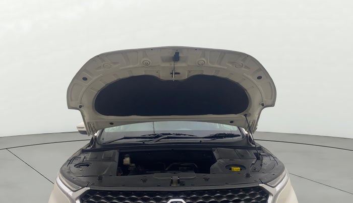 2019 MG HECTOR SHARP 1.5 DCT PETROL, Petrol, Automatic, 30,868 km, Open Bonet