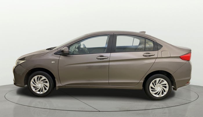 2015 Honda City 1.5L I-VTEC SV, Petrol, Manual, 72,066 km, Left Side