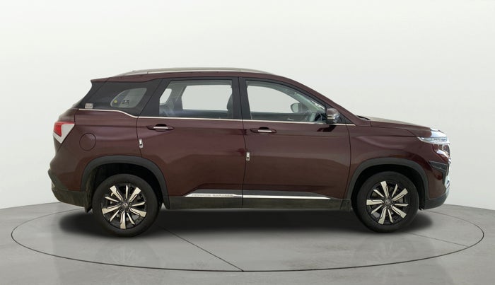 2020 MG HECTOR SHARP 1.5 DCT PETROL, Petrol, Automatic, 21,242 km, Right Side View