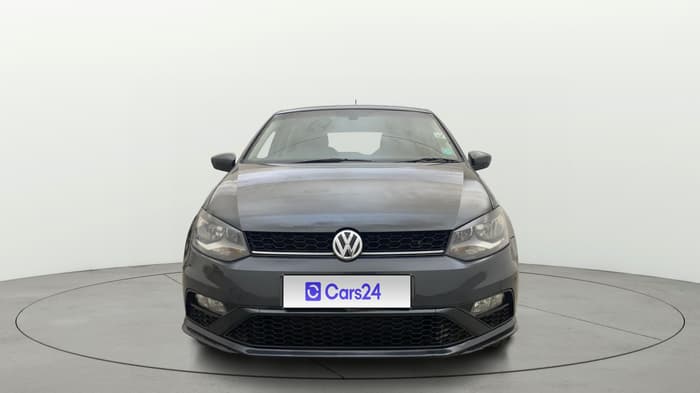 2020 Volkswagen Polo HIGHLINE PLUS 1.0L TSI, Petrol, Manual, 89,164 km, Front