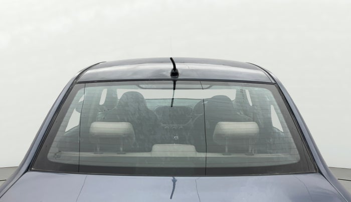 2014 Hyundai Xcent S (O) 1.2, Petrol, Manual, 97,811 km, Rear Windshield