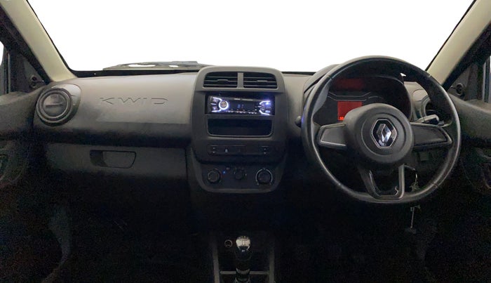 2021 Renault Kwid RXL, Petrol, Manual, 44,904 km, Dashboard