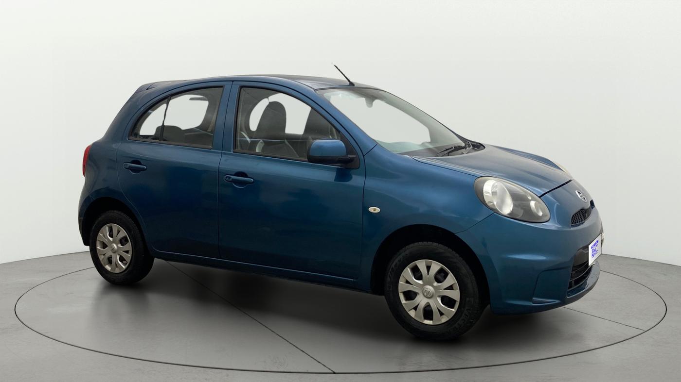 2018 Nissan Micra Active XL, Petrol, Manual, 49,553 km, SRP
