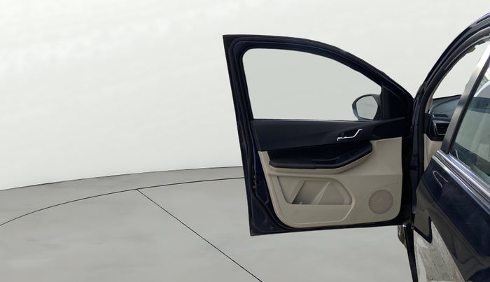 2024 Tata TIGOR XZA Plus iCNG , CNG, Automatic, 6,264 km, LHS Front Door