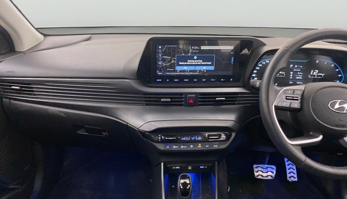 2021 Hyundai NEW I20 ASTA 1.0 GDI TURBO DCT, Petrol, Automatic, 10,278 km, Air Conditioner