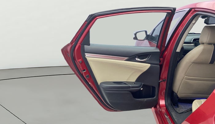 2019 Honda Civic 1.8L I-VTEC ZX CVT, Petrol, Automatic, 1,29,033 km, LHS Rear Door