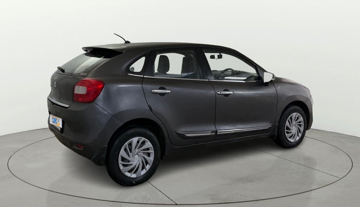 2018 Maruti Baleno DELTA PETROL 1.2, Petrol, Manual, 64,273 km, Right Back Diagonal