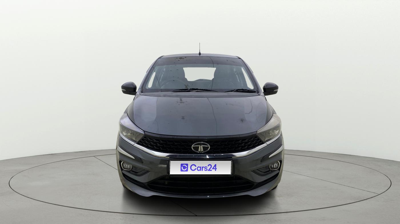 2020 Tata Tiago XZ PLUS PETROL, Petrol, Manual, 76,796 km, Front